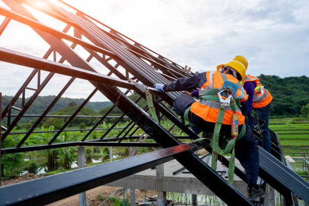 Best Metal Roofing Contractor  in New London, IA