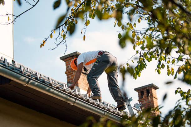 Best Best Roofing Contractors  in New London, IA